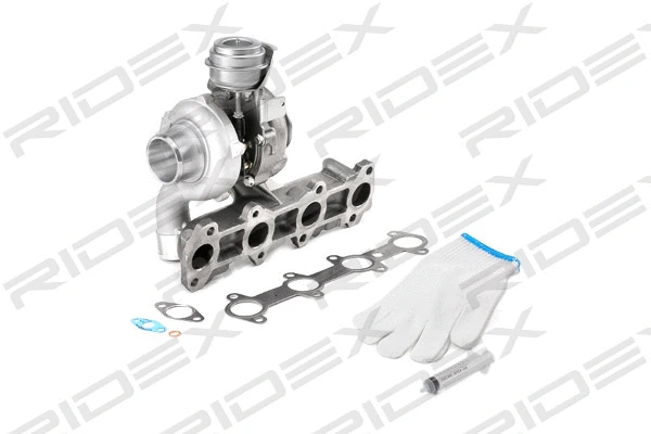 Charger, charging (supercharged/turbocharged)