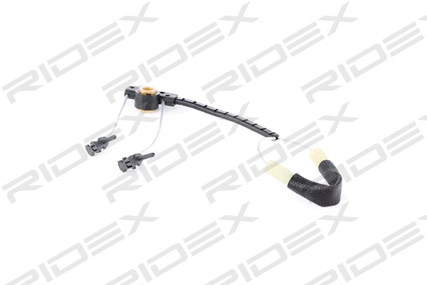 Warning Contact, brake pad wear (407W0111)