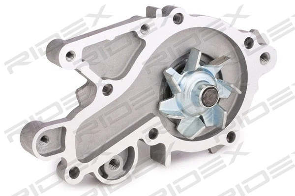 Water Pump, engine cooling (1260W0149)