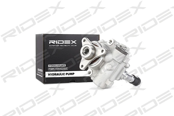 Hydraulic Pump, steering