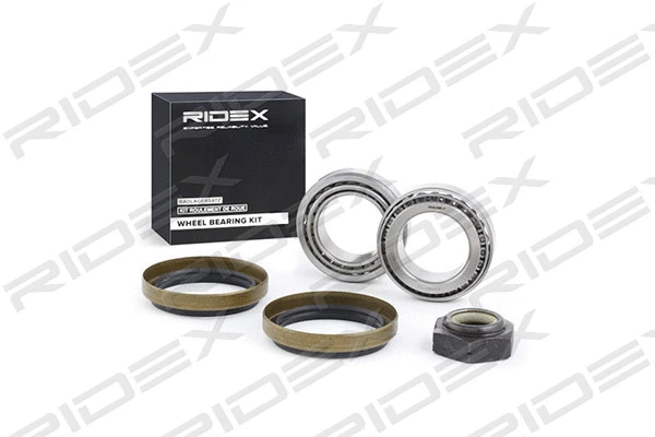 Wheel Bearing Kit (654W0102)