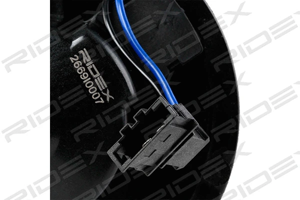 Interior Blower