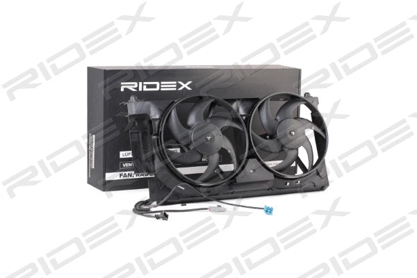 Fan, engine cooling