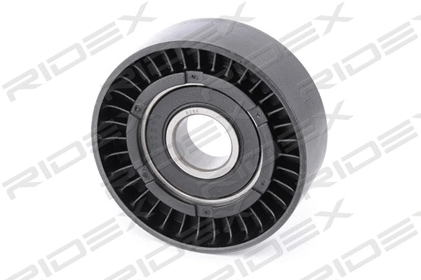 Deflection/Guide Pulley, V-ribbed belt
