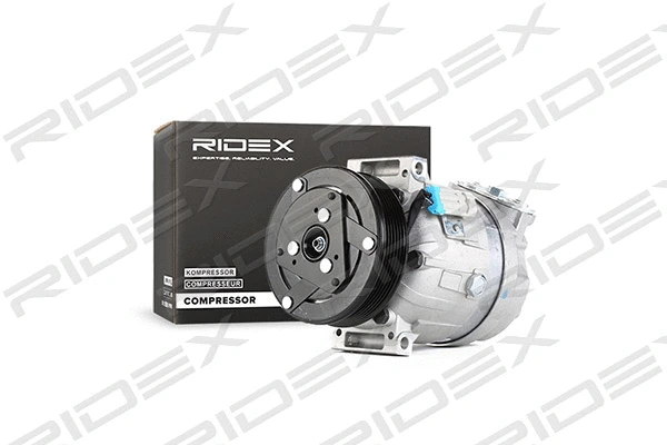Compressor, air conditioning (447K0101)
