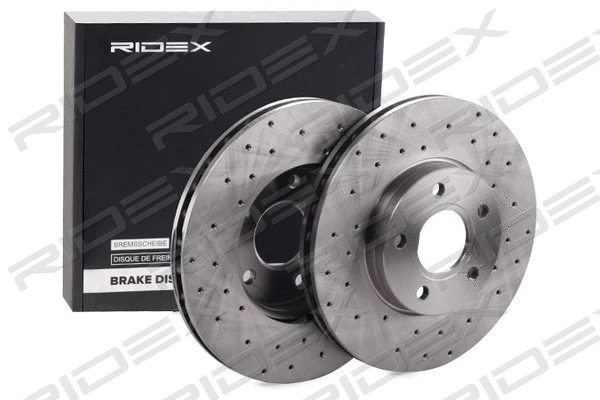 Brake Disc (82B1793)