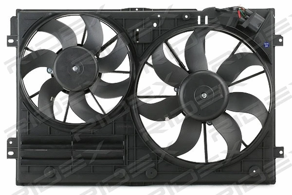 Fan, engine cooling (508R0162)