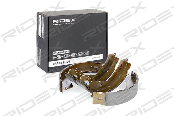 Brake Shoe Set (70B0025)