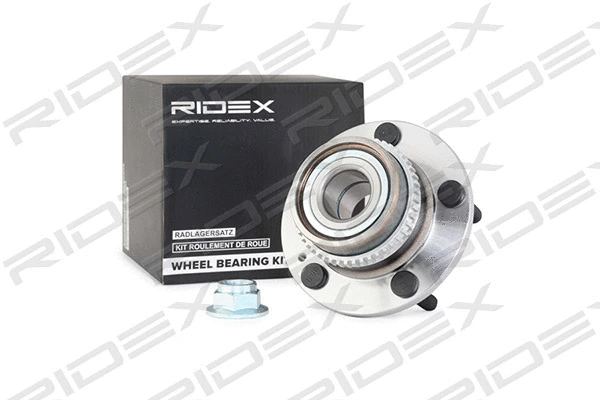 Wheel Bearing Kit (654W0224)