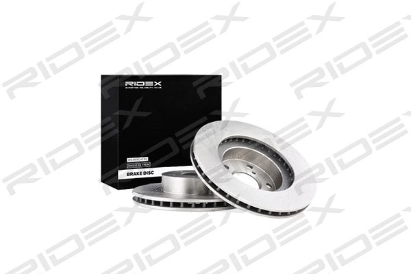 Brake Disc (82B0399)