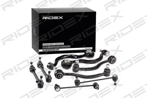 Control/Trailing Arm Kit, wheel suspension