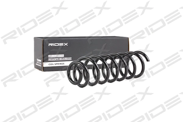 Suspension Spring (188C0031)