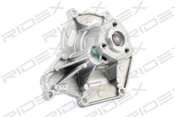Water Pump, engine cooling
