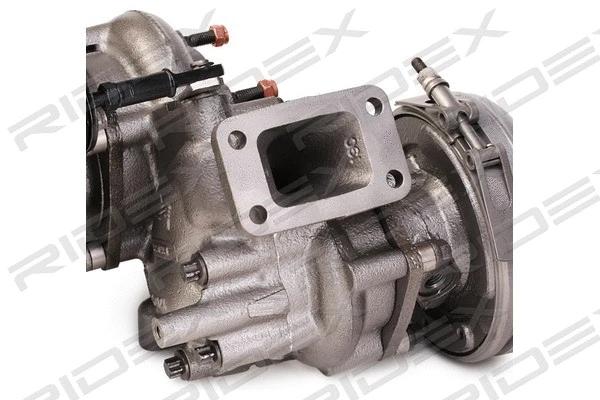 Charger, charging (supercharged/turbocharged)