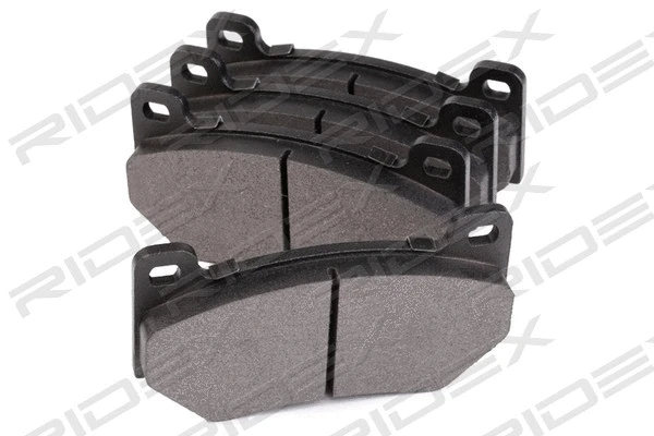 Brake Pad Set, disc brake (402B0805)