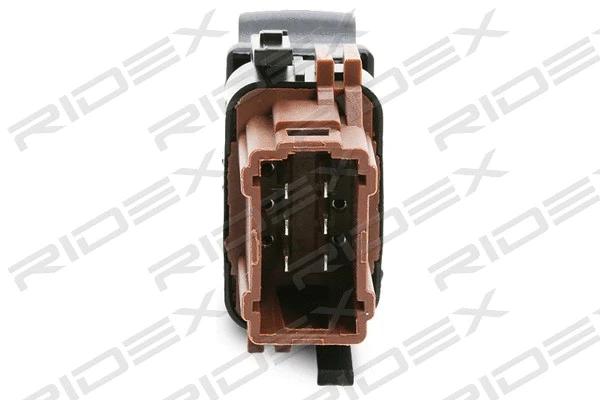 Switch, window regulator
