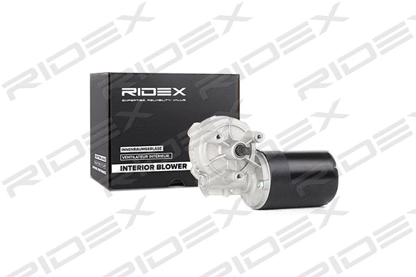 Wiper Motor (295W0002)