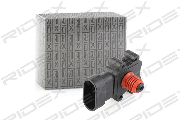 Sensor, boost pressure