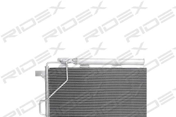 Condenser, air conditioning