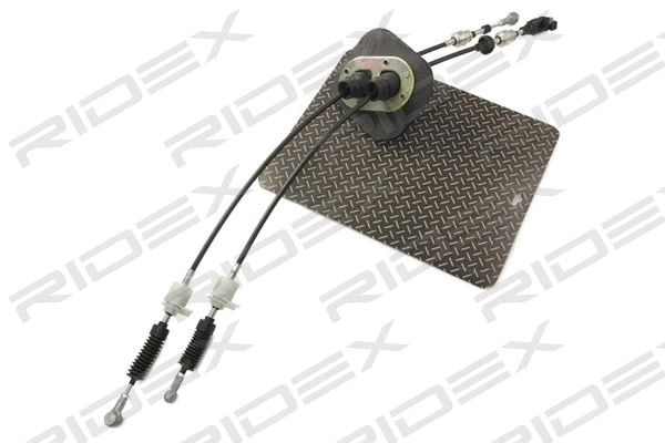 Cable Pull, manual transmission