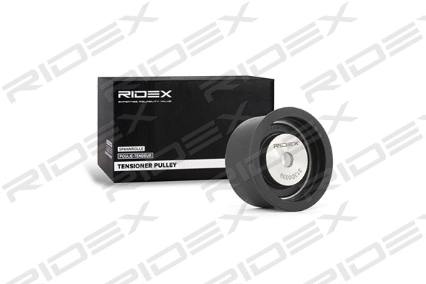 Deflection/Guide Pulley, timing belt (313D0039)