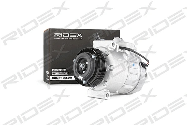 Compressor, air conditioning (447K0083)