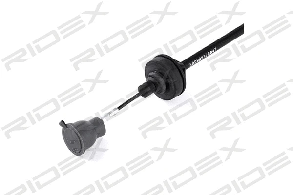 Cable Pull, clutch control