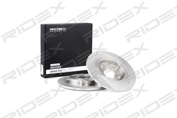 Brake Disc (82B0726)