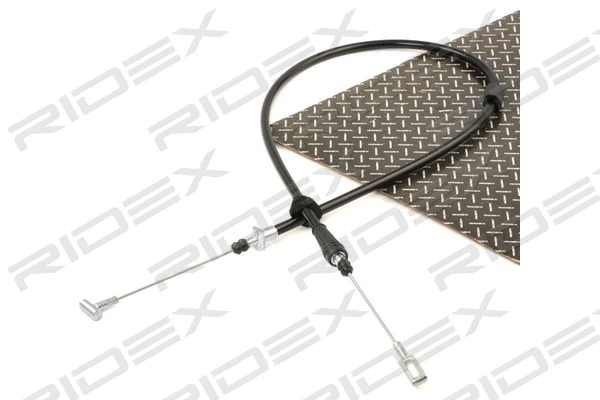 Cable Pull, parking brake (124C0978)