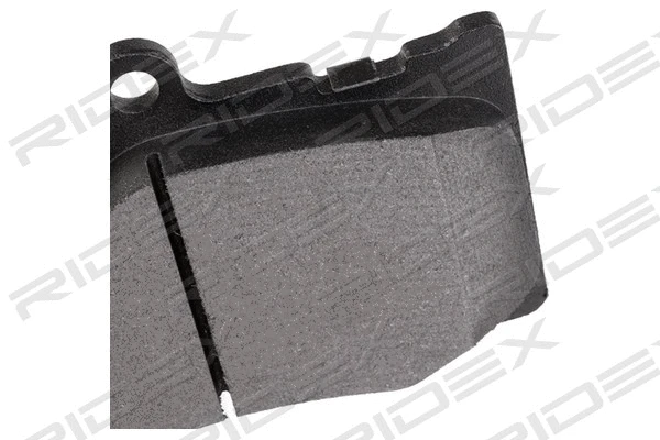 Brake Pad Set, disc brake (402B0726)