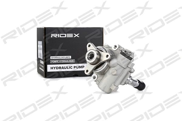 Hydraulic Pump, steering (12H0033)