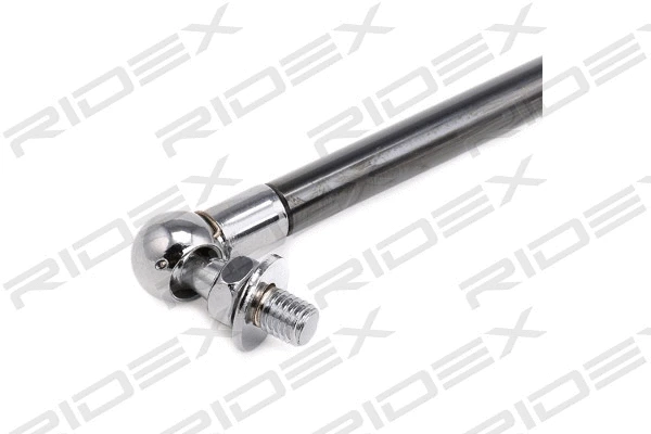 Gas Spring, boot/cargo area