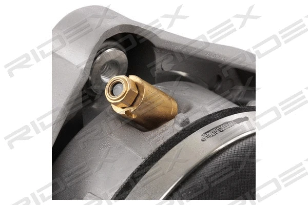 Air Spring, suspension