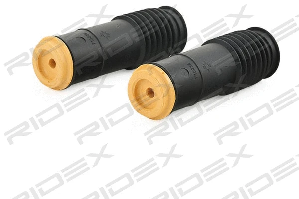 Rubber Buffer, suspension