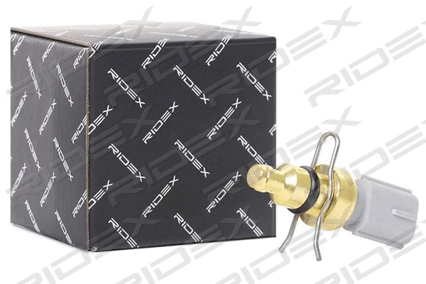 Sensor, coolant temperature