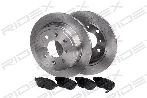 Brake Kit, disc brake (3405B0208)