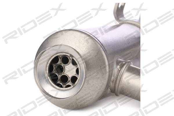 Cooler, exhaust gas recirculation