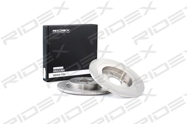 Brake Disc (82B0609)