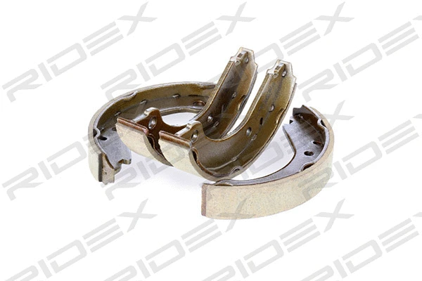 Brake Shoe Set, parking brake