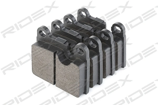 Brake Pad Set, disc brake (402B0924)