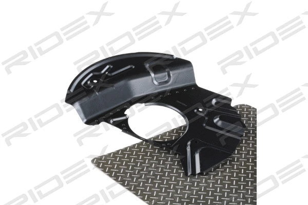 Splash Guard, brake disc