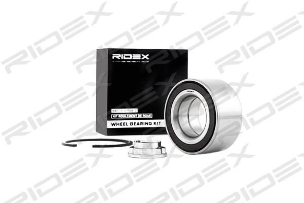 Wheel Bearing Kit (654W0197)