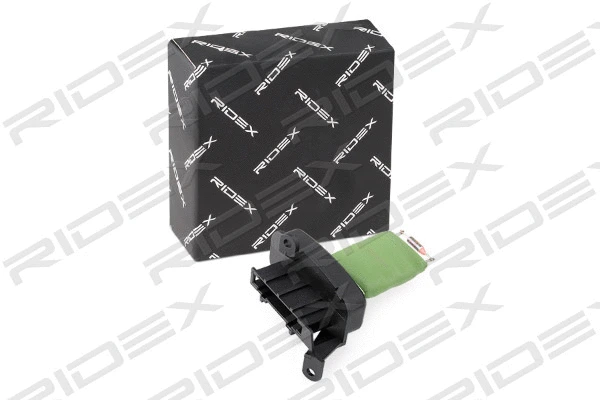 Control Unit, heating/ventilation (1385C0028)