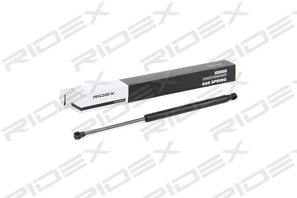 Gas Spring, rear window