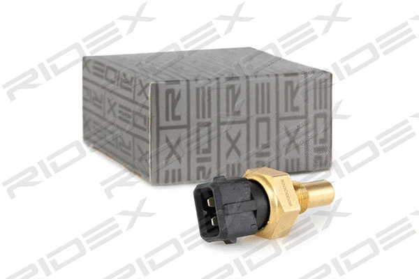 Sensor, coolant temperature