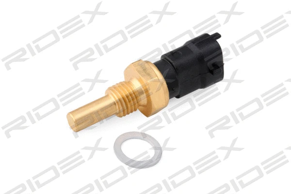 Sensor, coolant temperature