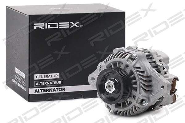 Alternator (4G0441)