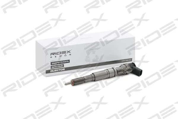 Injector Nozzle