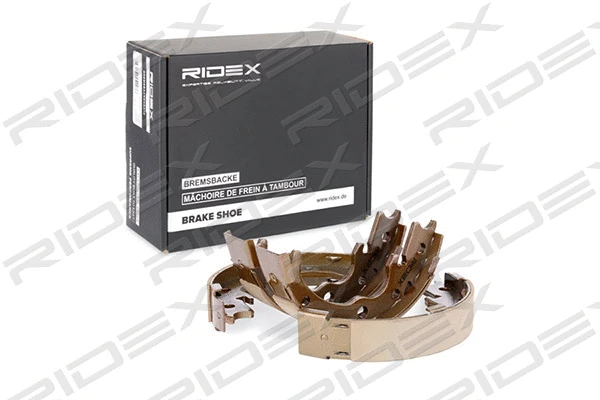 Brake Shoe Set, parking brake (1419B0014)