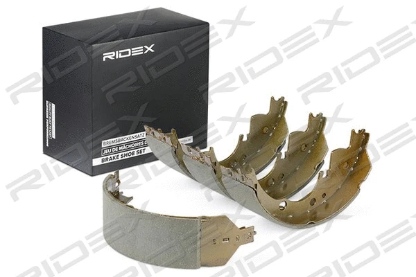 Brake Shoe Set (70B0251)